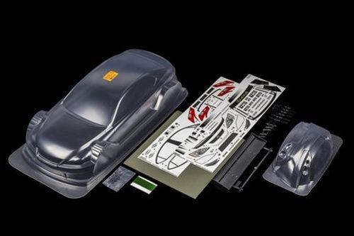 HPI Lexus IS-F Racing 200mm RC Car Body 17542