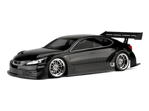 HPI Lexus IS-F Racing 200mm RC Car Body 17542