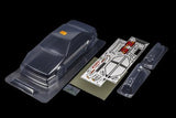 Toyota Corolla Levin Coupe AE86 190mm 1/10 RC Car Body