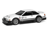 Toyota Corolla Levin Coupe AE86 190mm 1/10 RC Car Body
