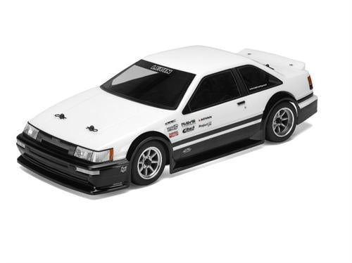 Toyota Corolla Levin Coupe AE86 190mm 1/10 RC Car Body