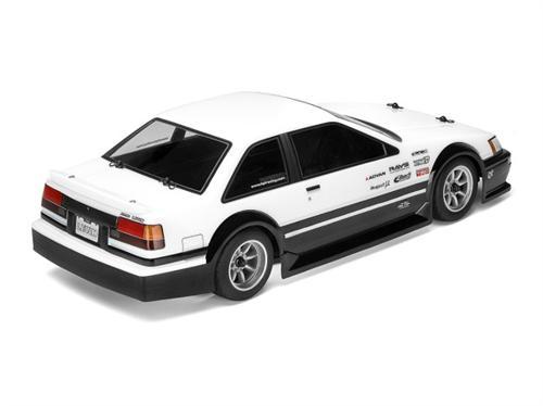Toyota Corolla Levin Coupe AE86 190mm 1/10 RC Car Body