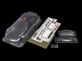 HPI Porsche 911 Turbo 200mm RC Car Body 7335