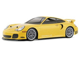 HPI Porsche 911 Turbo 200mm RC Car Body 7335