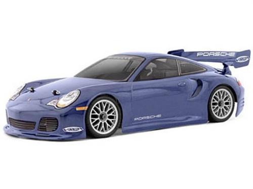 HPI Porsche 911 Turbo 200mm RC Car Body 7435