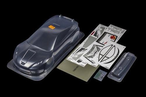 HPI Toyota Celica GT 200mm RC Car Body 7440