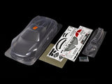 HPI Porsche Carrera GT 200mm RC Car Body 7487