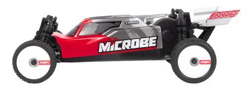 Maverick Microbe 1/24 RC Buggy Red With Battery & Charger