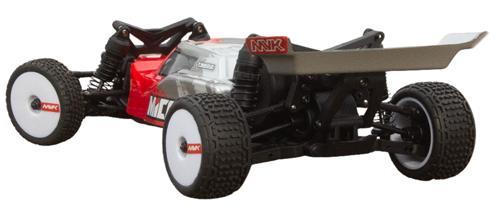 Maverick Microbe 1/24 RC Buggy Red With Battery & Charger