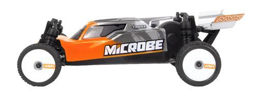 Maverick Microbe 1/24 RC Buggy Orange With Battery & Charger