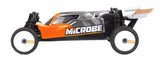 Maverick Microbe 1/24 RC Buggy Orange With Battery & Charger