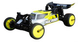 Maverick Microbe 1/24 RC Buggy Yellow With Battery & Charger