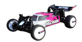 Maverick Microbe 1/24 RC Buggy Pink With Battery & Charger