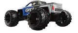 Maverick QBit Flux 1/16 Brushless Monster Truck Blue With Battery & Charger