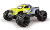 Maverick QBit Pro 1/16 Brushless 4WD RTR Monster Truck Fluoro Green
