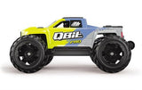 Maverick QBit Pro 1/16 Brushless 4WD RTR Monster Truck Fluoro Green