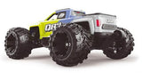 Maverick QBit Pro 1/16 Brushless 4WD RTR Monster Truck Fluoro Green