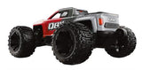 Maverick QBit 1/16 RC Monster Truck Red With Battery & Charger