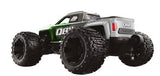 Maverick QBit 1/16 RC Monster Truck Green With Battery & Charger
