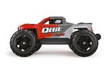 Maverick QBit Flux 1/16 Brushless Monster Truck Red With Battery & Charger