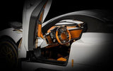 Pocher Pagani Utopia Coupe 1/8 Model Kit Bianco Perla