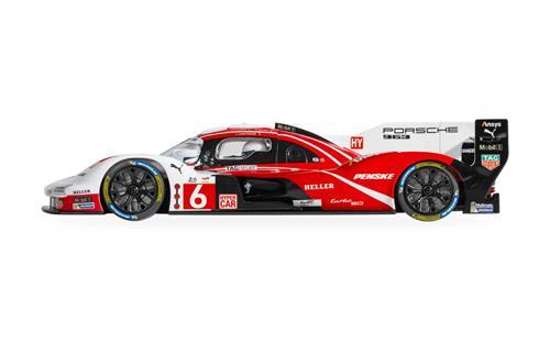 Porsche 963 Le Mans 2024 No.6 Scalextric Slot Car