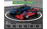 Gordon Murray Design Genius Scalextric Twin Car Pack