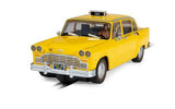 Checker Taxi James Bond Live And Let Die Scalextric Slot Car