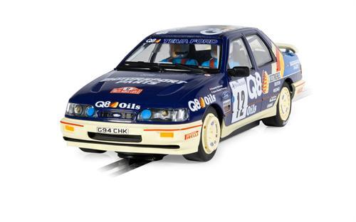 Ford Sierra Sapphire Cosworth 1991 Monte Carlo Scalextric Slot Car