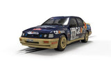 Ford Sierra Sapphire Cosworth 1991 Monte Carlo Scalextric Slot Car