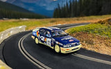 Ford Sierra Sapphire Cosworth 1991 Monte Carlo Scalextric Slot Car