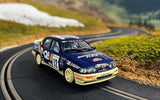 Ford Sierra Sapphire Cosworth 1991 Monte Carlo Scalextric Slot Car