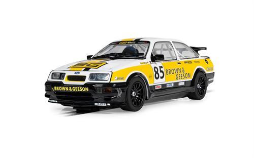 Ford Sierra RS500 Dan Brown YTCC 2024 Scalextric Slot Car