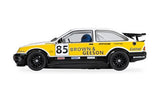 Ford Sierra RS500 Dan Brown YTCC 2024 Scalextric Slot Car
