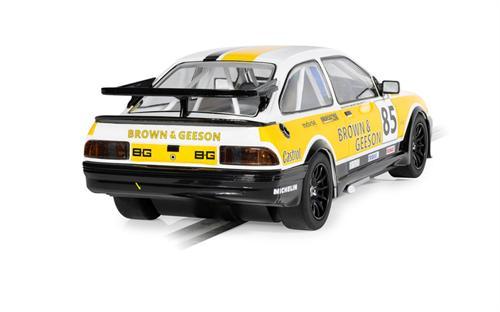 Ford Sierra RS500 Dan Brown YTCC 2024 Scalextric Slot Car