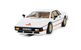 Lotus Esprit Turbo James Bond White Scalextric Slot Car