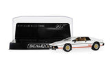 Lotus Esprit Turbo James Bond White Scalextric Slot Car