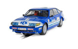 Rover SD1 Andy Rouse BTCC 1984 Scalextric Slot Car
