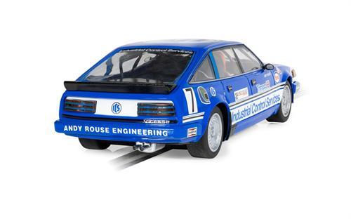 Rover SD1 Andy Rouse BTCC 1984 Scalextric Slot Car