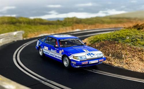 Rover SD1 Andy Rouse BTCC 1984 Scalextric Slot Car