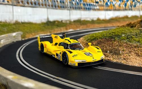 Porsche 963 JDC Miller Daytona 2025 Scalextric Slot Car