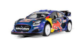 Ford Puma Rally1 Monte Carlo 2025 Scalextric Slot Car