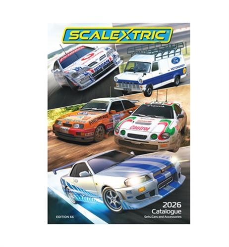 Scalextric 2026 Catalogue C8571
