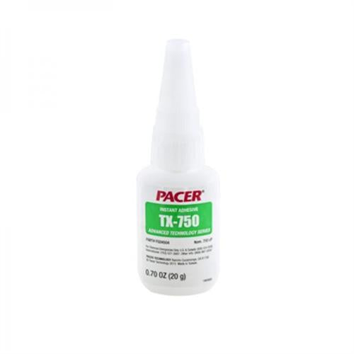 ZAP Pacer High Temperature Extra Thick CA Adhesive 20g TX-750