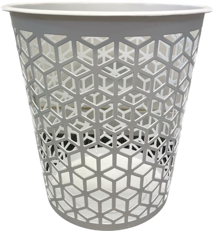 Durable 40L laundry basket, 40.5 x 46CM, lightweight, stylish, ideal for organized laundry and fresh storage.