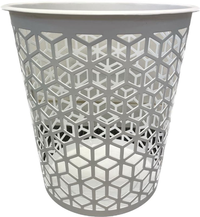 Durable 40L laundry basket, 40.5 x 46CM, lightweight, stylish, ideal for organized laundry and fresh storage.