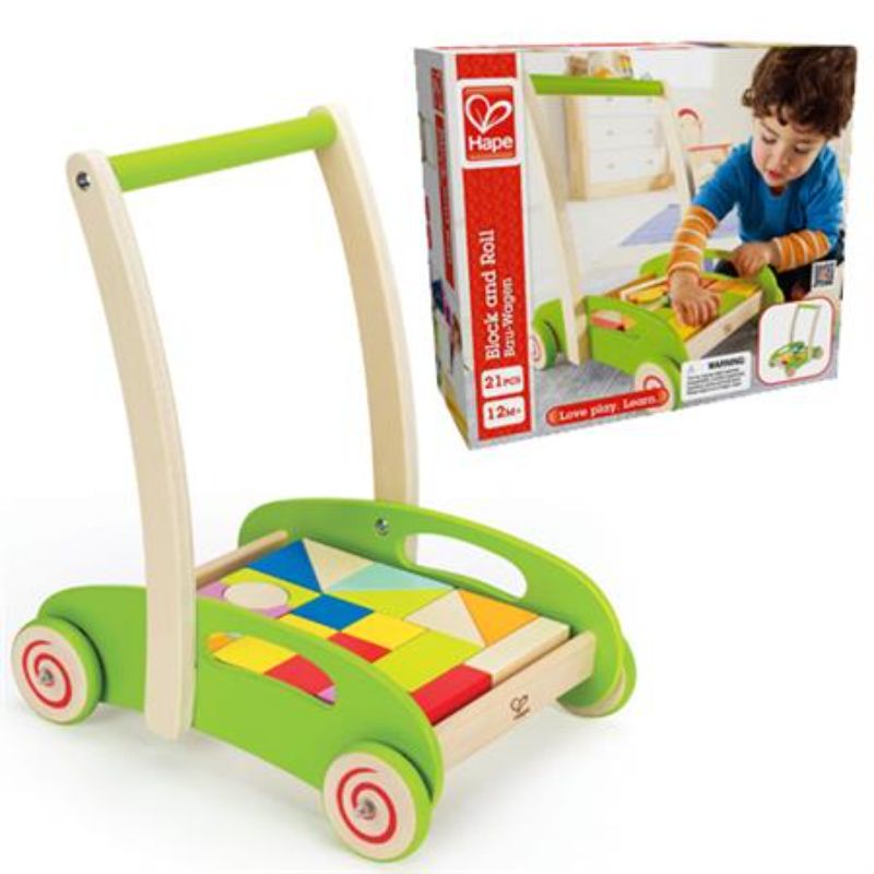 Block and Roll - Hape