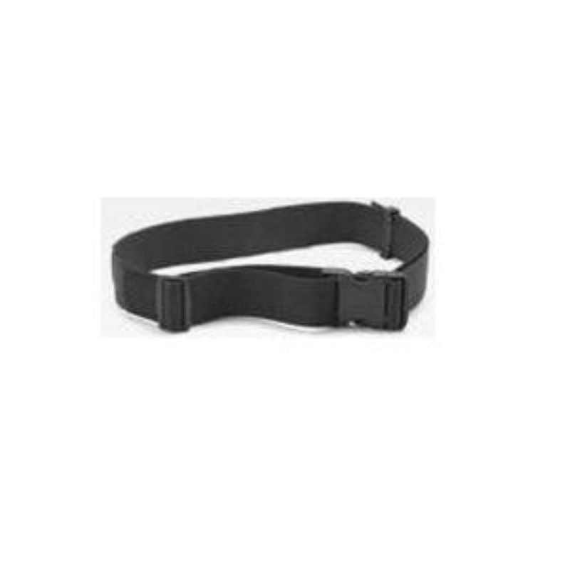 Zebra Belt for Holster - 1 - Rugged - 50.8 mm Width Length - Leather
