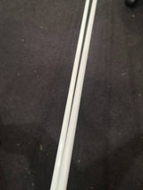 Lightweight 2m fibreglass rod with a 6mm diameter, ideal for DIY projects and durable support in crafting and construction.
