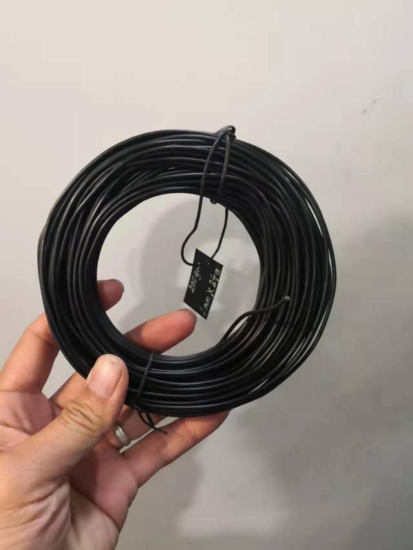 Premium 200g x 1.5mm bonsai wire for shaping and training bonsai trees, made from durable lightweight aluminum.